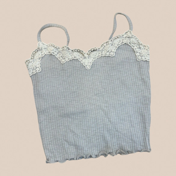 Lace Trim Cami