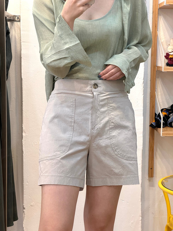 Casual Simple Shorts