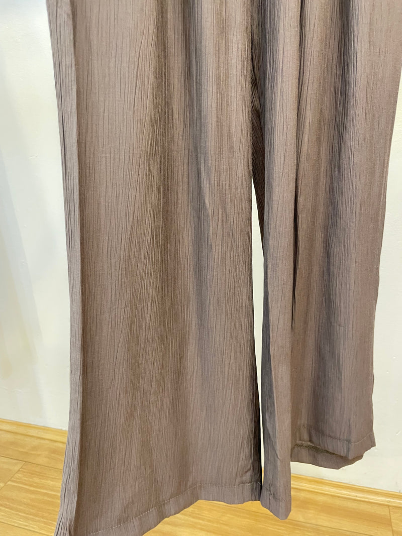 Soft Sleeveless Lounge Set