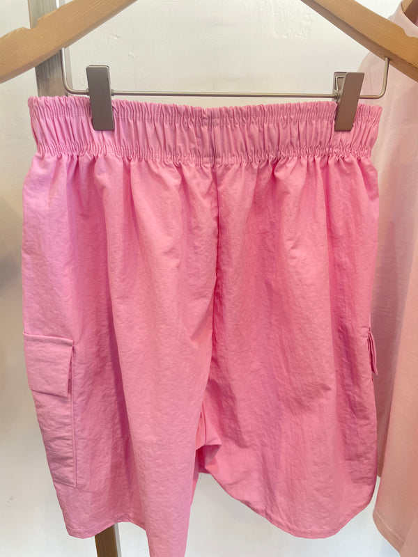 Breathable Pocket Shorts