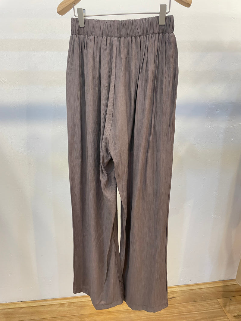 Soft Sleeveless Lounge Set