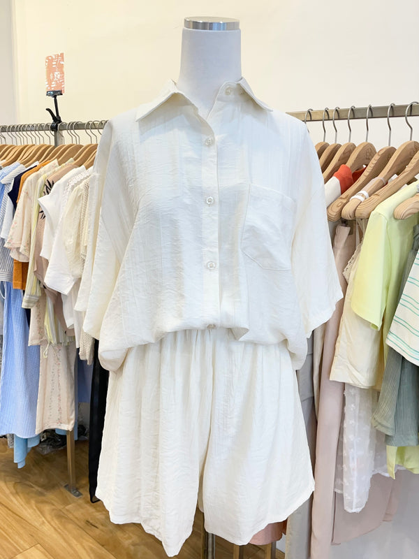 Everyday Cotton Two-Piece Set