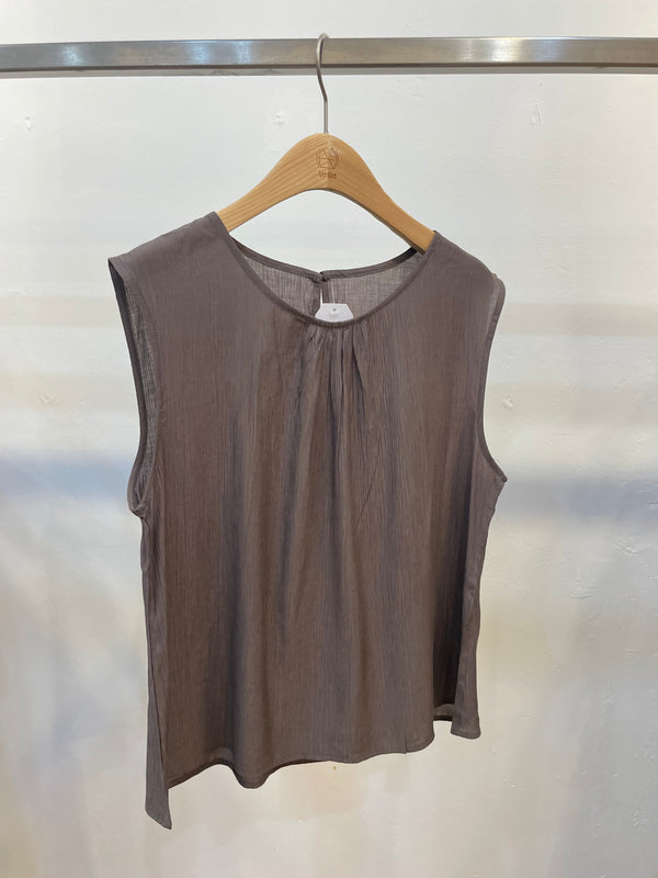 Soft Sleeveless Lounge Set