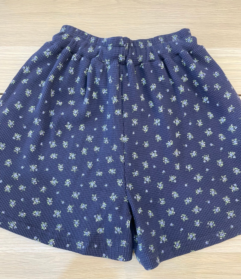 Floral Shorts