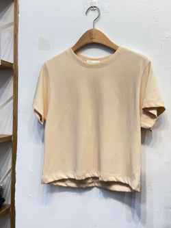 Solid Color T-Shirt