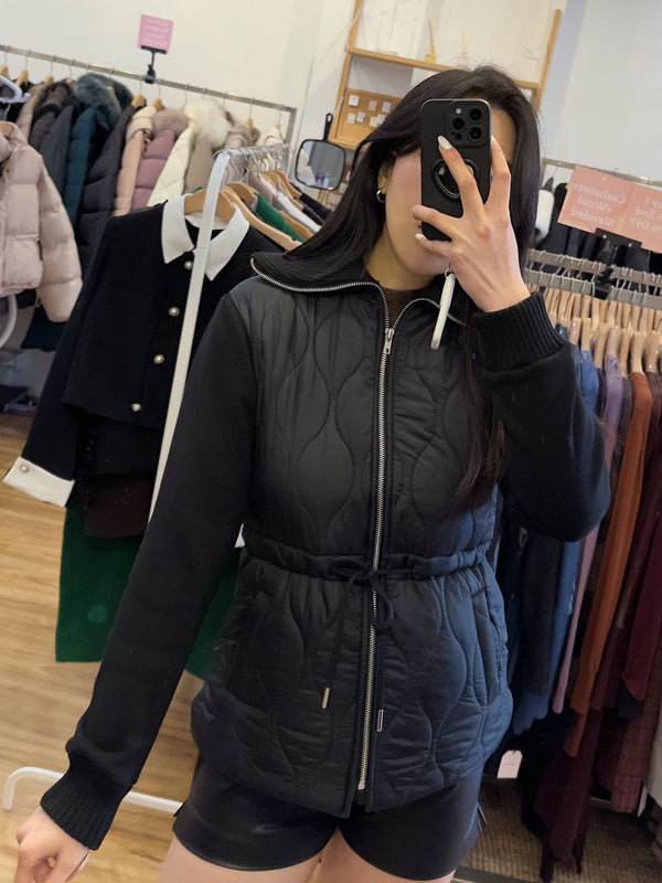 Autumn Classic Black Jacket