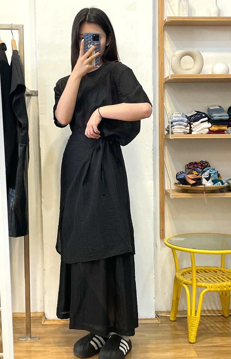 Flowy Wide-Leg Pants