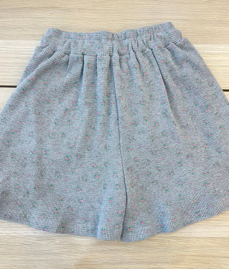 Floral Shorts