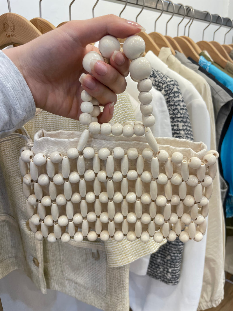 Beaded Mini Handbag