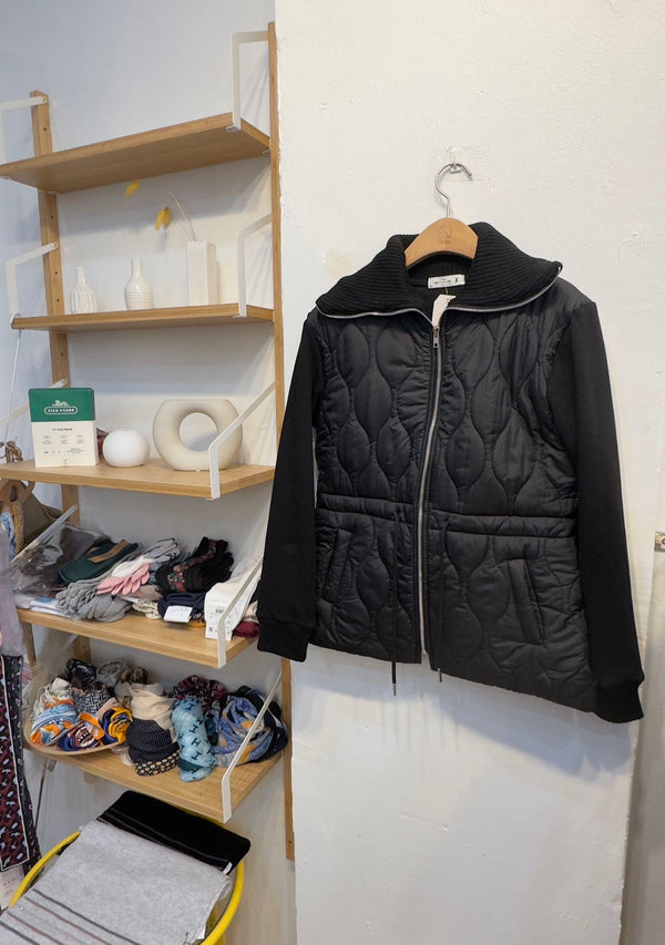 Autumn Classic Black Jacket