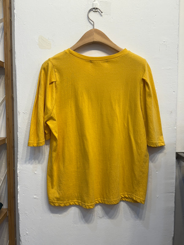 Solid Color T-Shirt