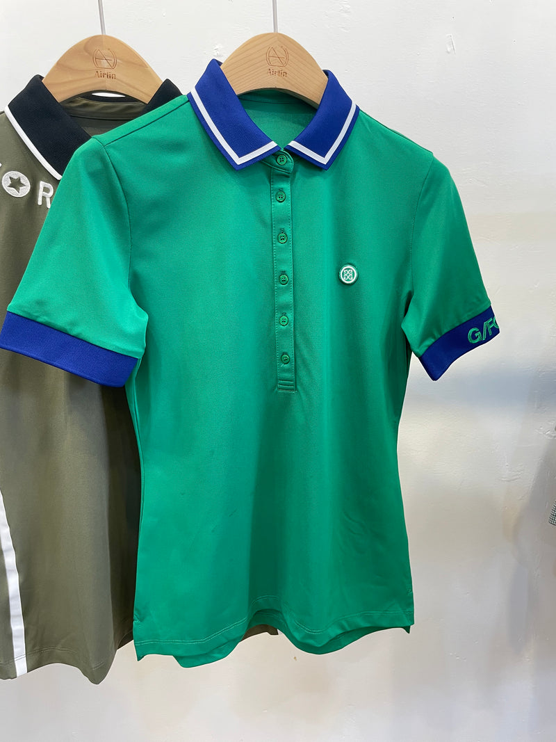 G-Fore polo golf shirts