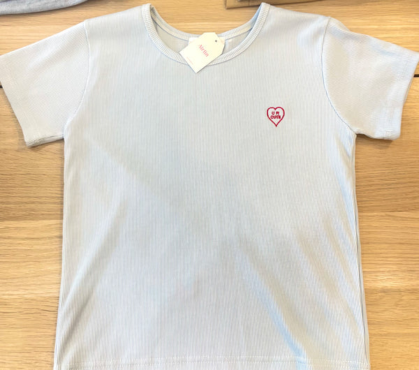 Cotton Heart T-shirt