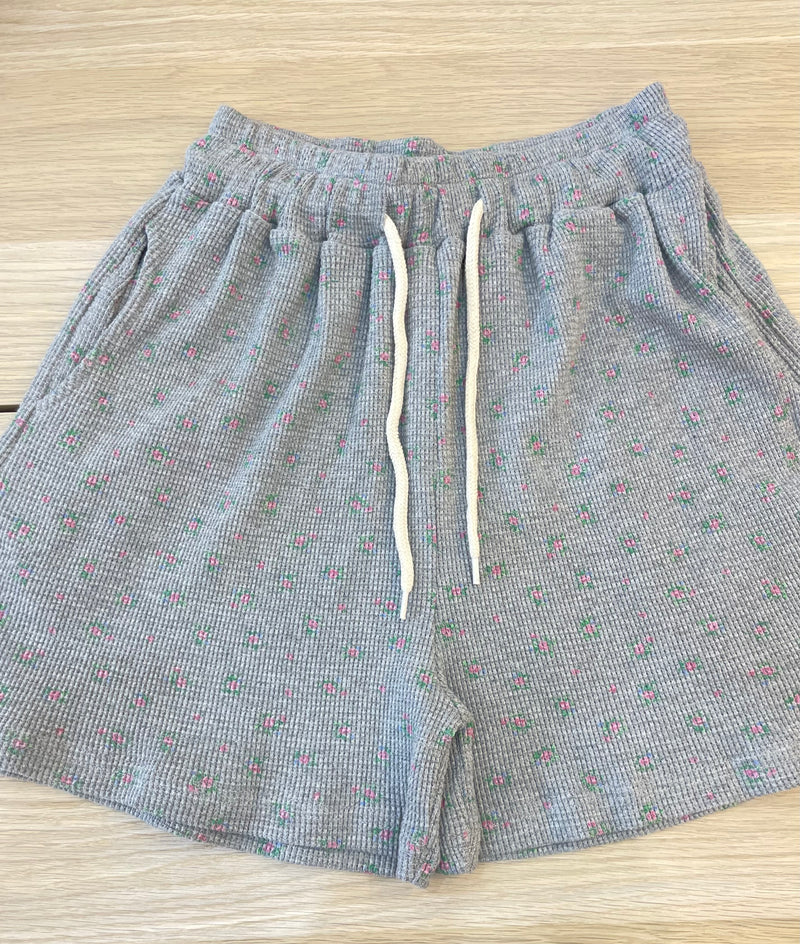 Floral Shorts