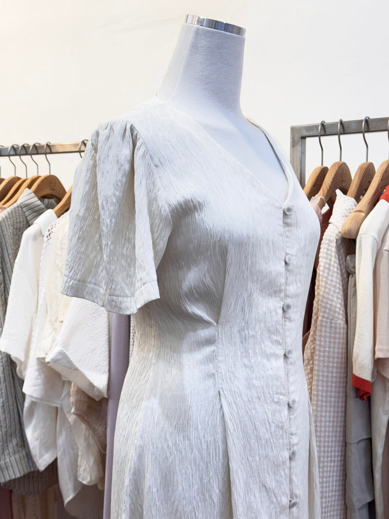 Ivory Breeze Everyday Dress