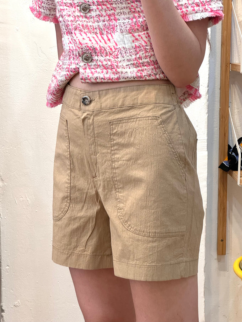 Casual Simple Shorts