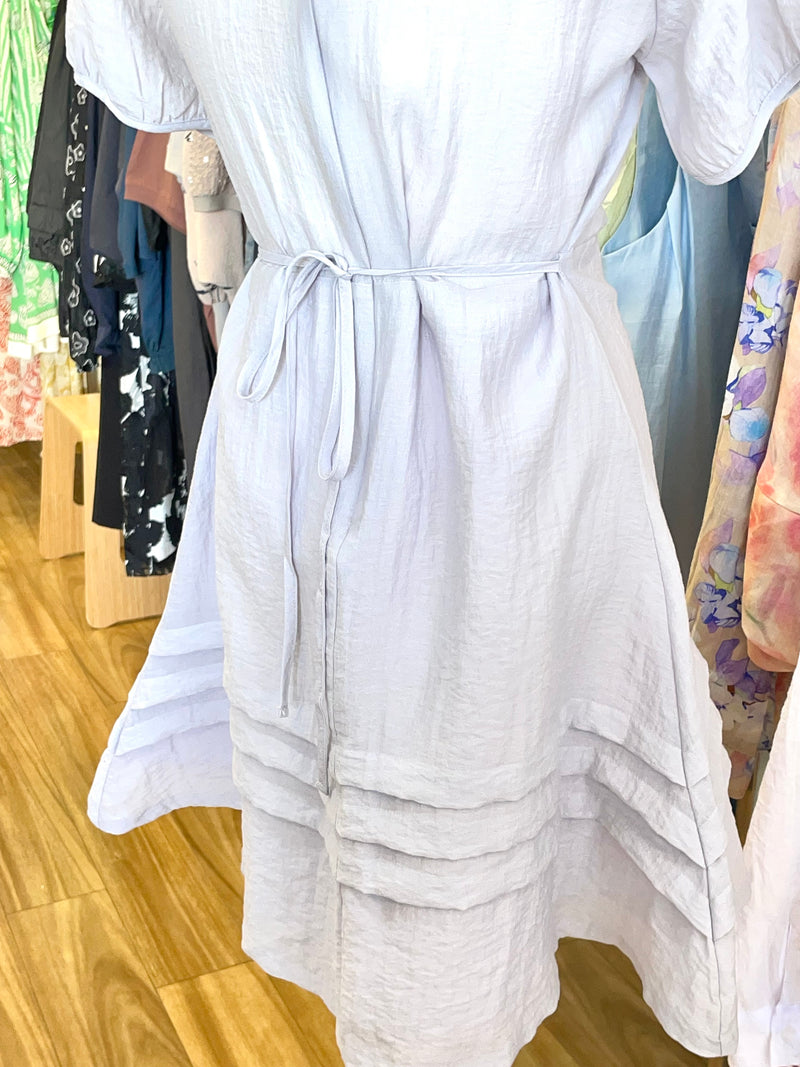 Light Lavender Cute Daily Dress
