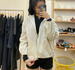 Long-Sleeve Sun Protection Jacket