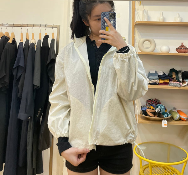 Long-Sleeve Sun Protection Jacket