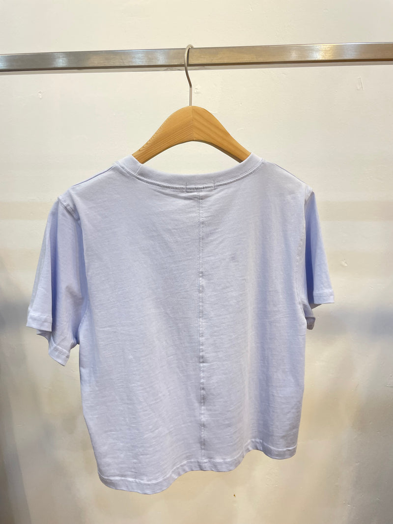 100% Cotton Panel T-shirt