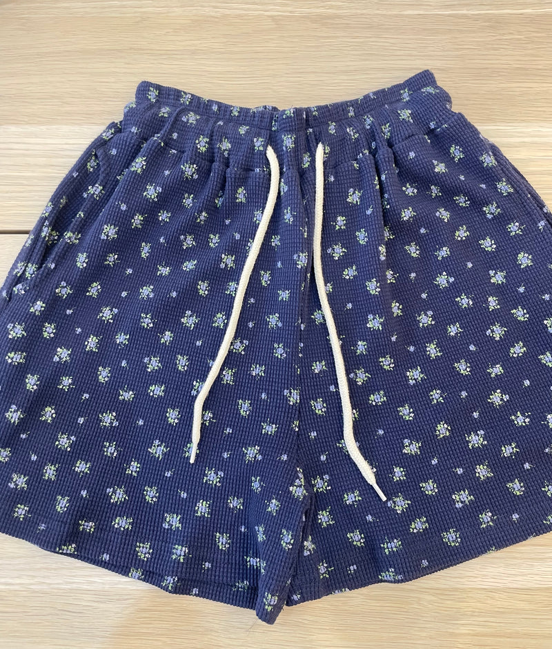 Floral Shorts