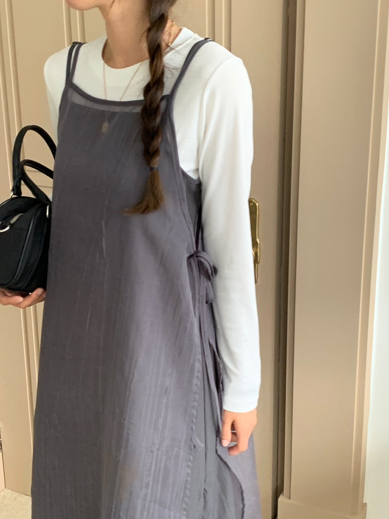 Summer Two Layered dress