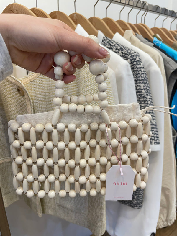 Beaded Mini Handbag
