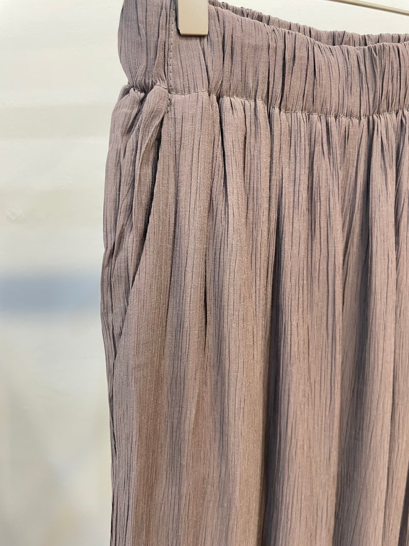 Soft Sleeveless Lounge Set