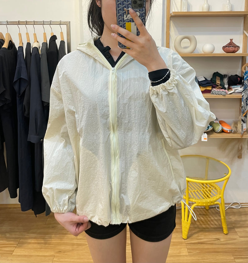 Long-Sleeve Sun Protection Jacket