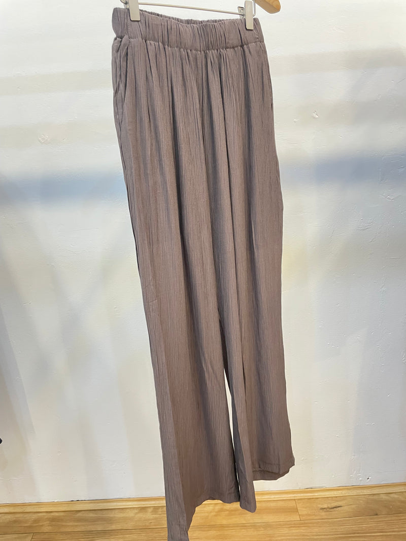 Soft Sleeveless Lounge Set