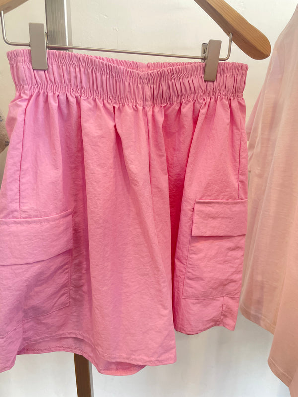 Breathable Pocket Shorts