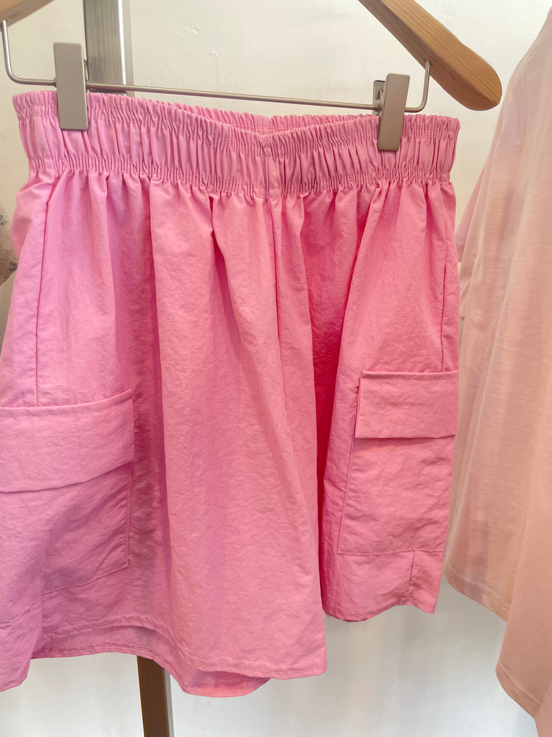 Breathable Pocket Shorts