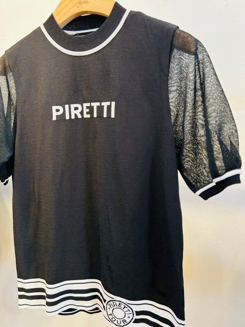 Pirpetti short knit