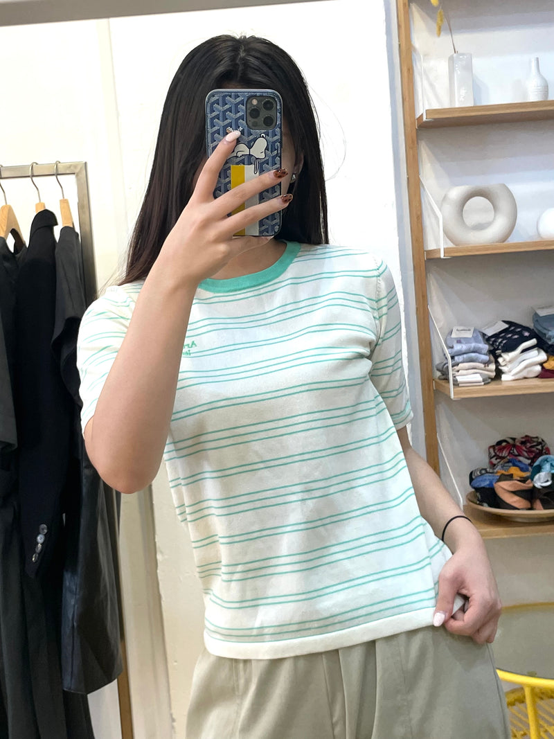 Summer Cute Stripe Tee
