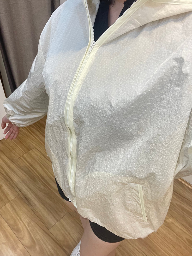 Long-Sleeve Sun Protection Jacket