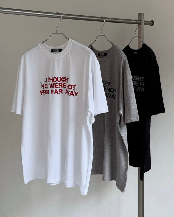 Far Away t-shirts