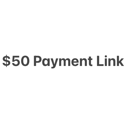 $50 Payment Link
