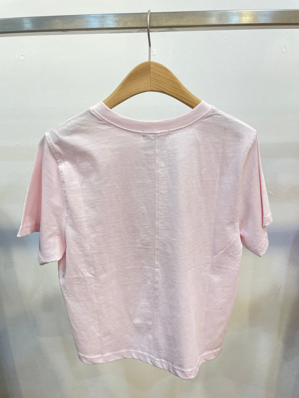 100% Cotton Panel T-shirt