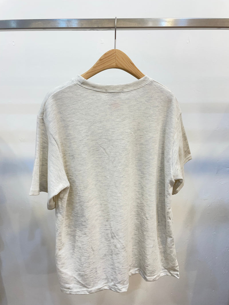 New York relaxed sweat tops