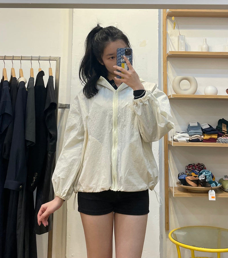 Long-Sleeve Sun Protection Jacket