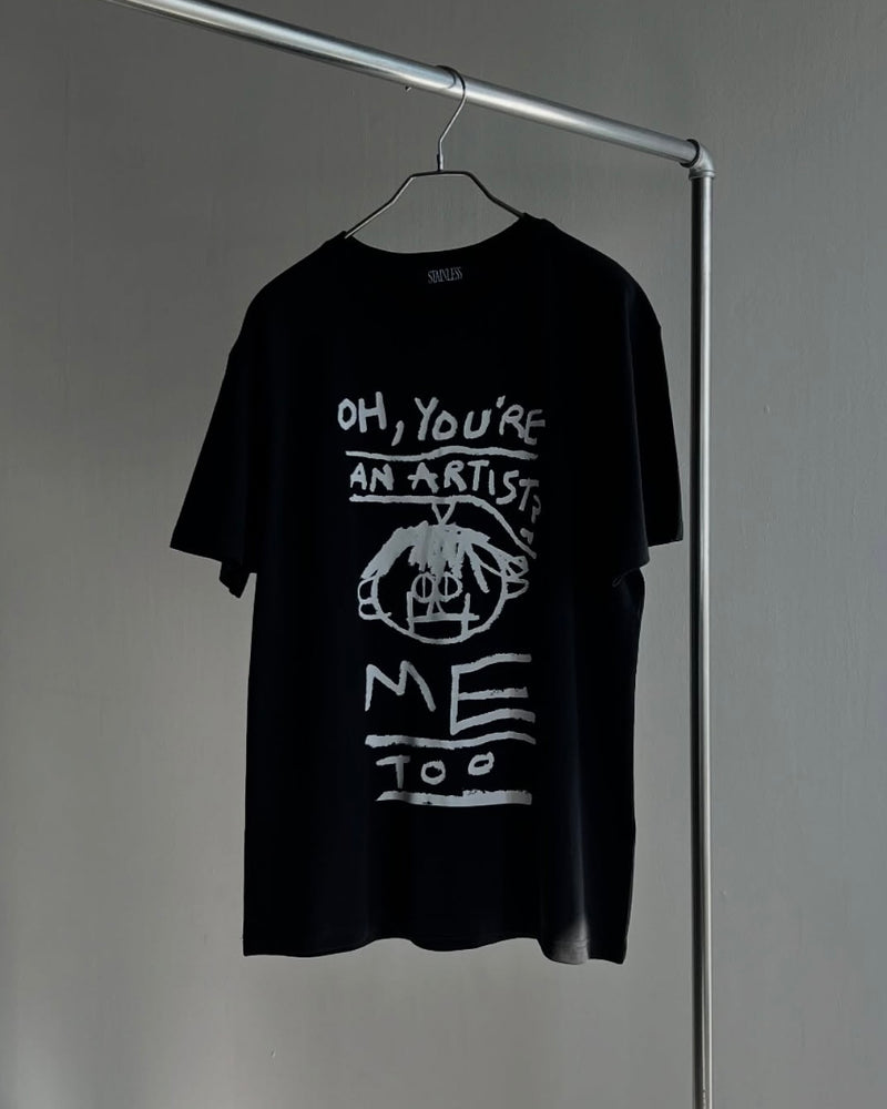 You’re an artiste T-shirt