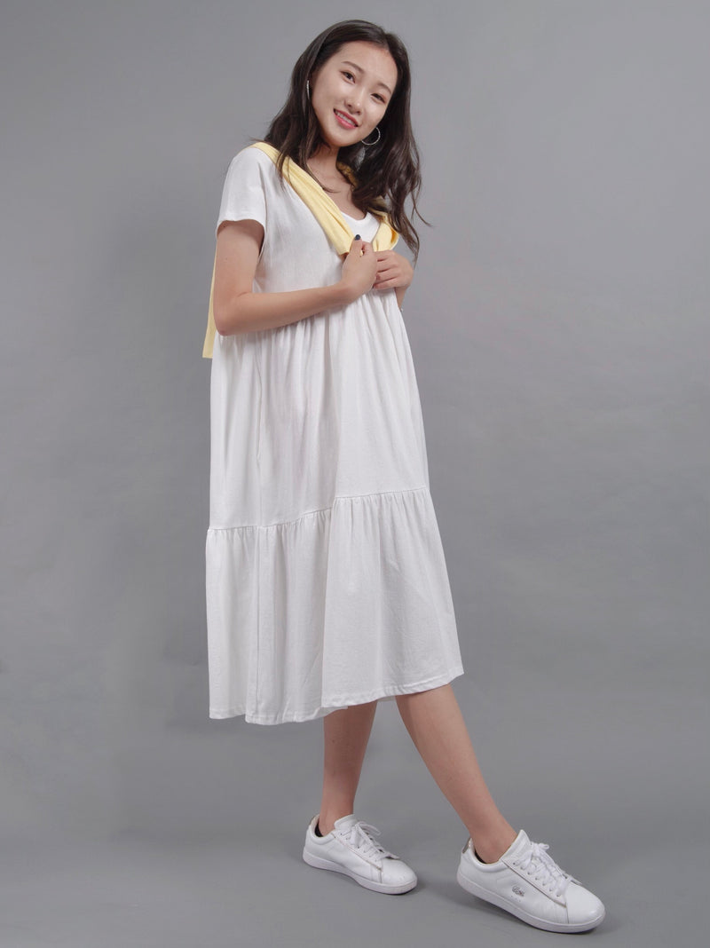 Why not go on a picnic with me? - Dress