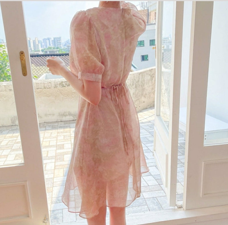 Date with me chiffon dresses