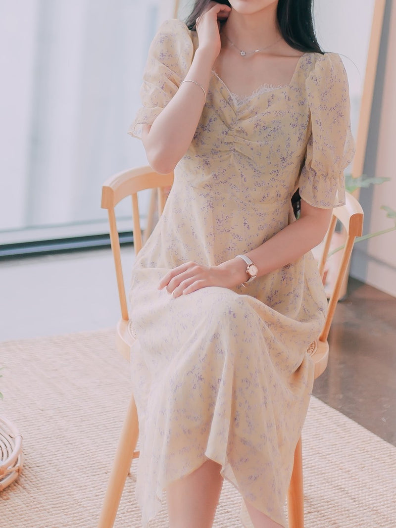 French Vintage Dreses