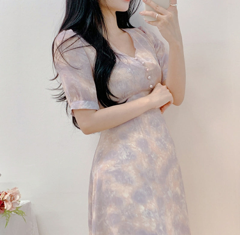 Date with me chiffon dresses
