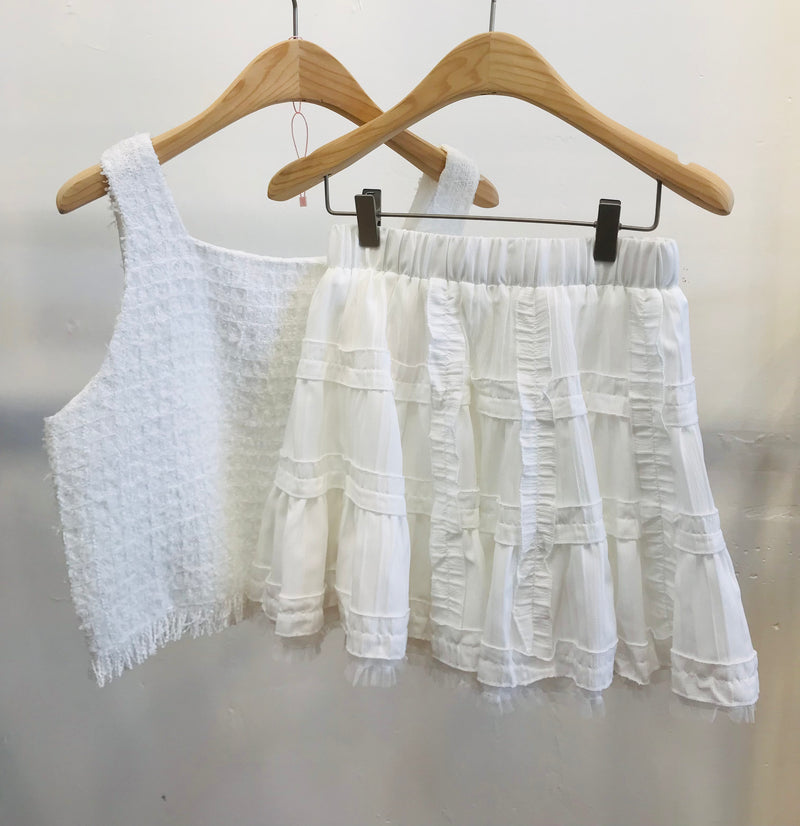 White Angel Set