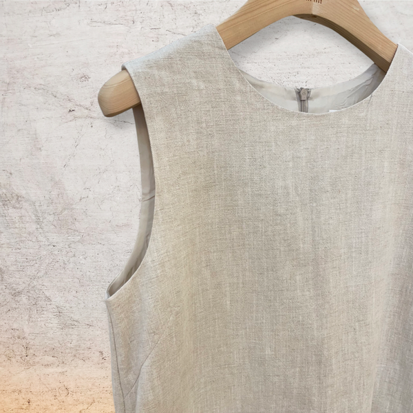 Linen dress