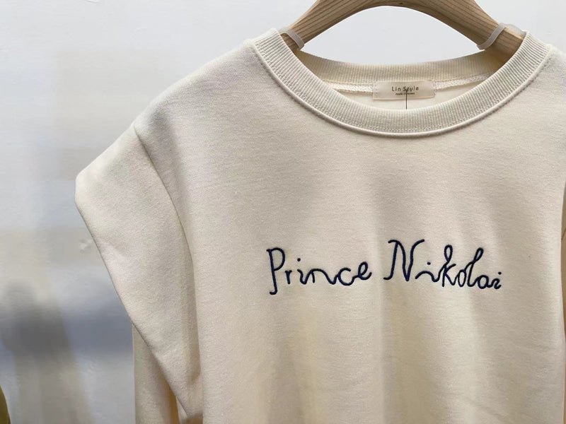 Prince Cotton jumpers