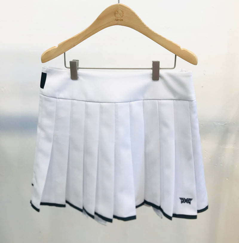 DXG double layer golf pleated skirt