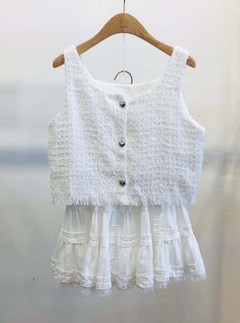 White Angel Set